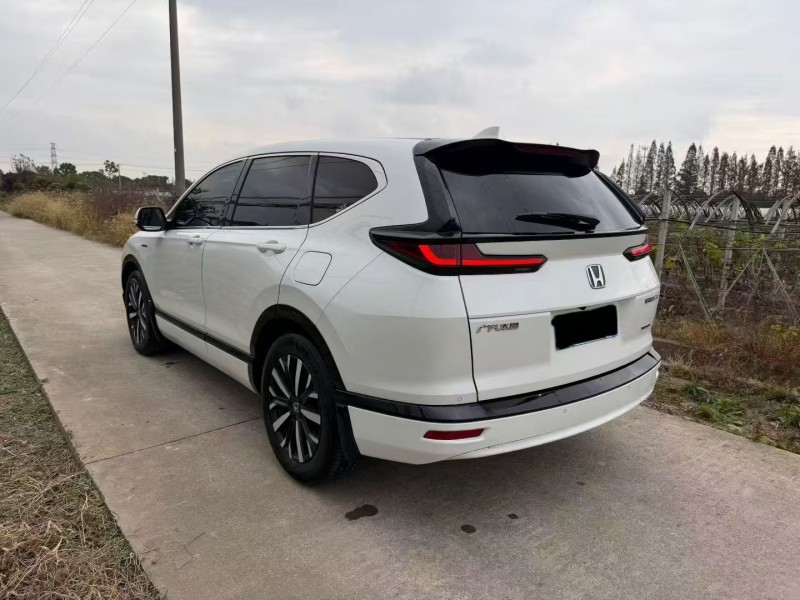 宁波21年本田皓影6