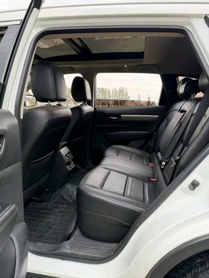 宁波20年雷诺科雷傲6