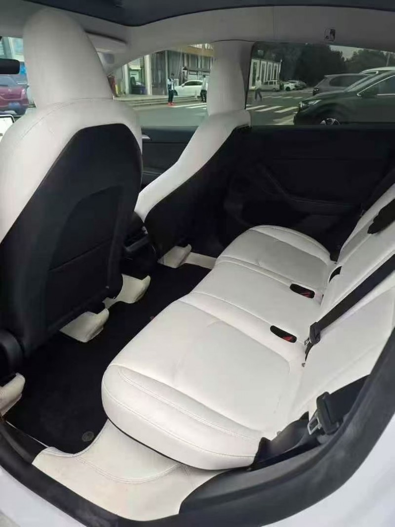 常州24年特斯拉MODEL Y4