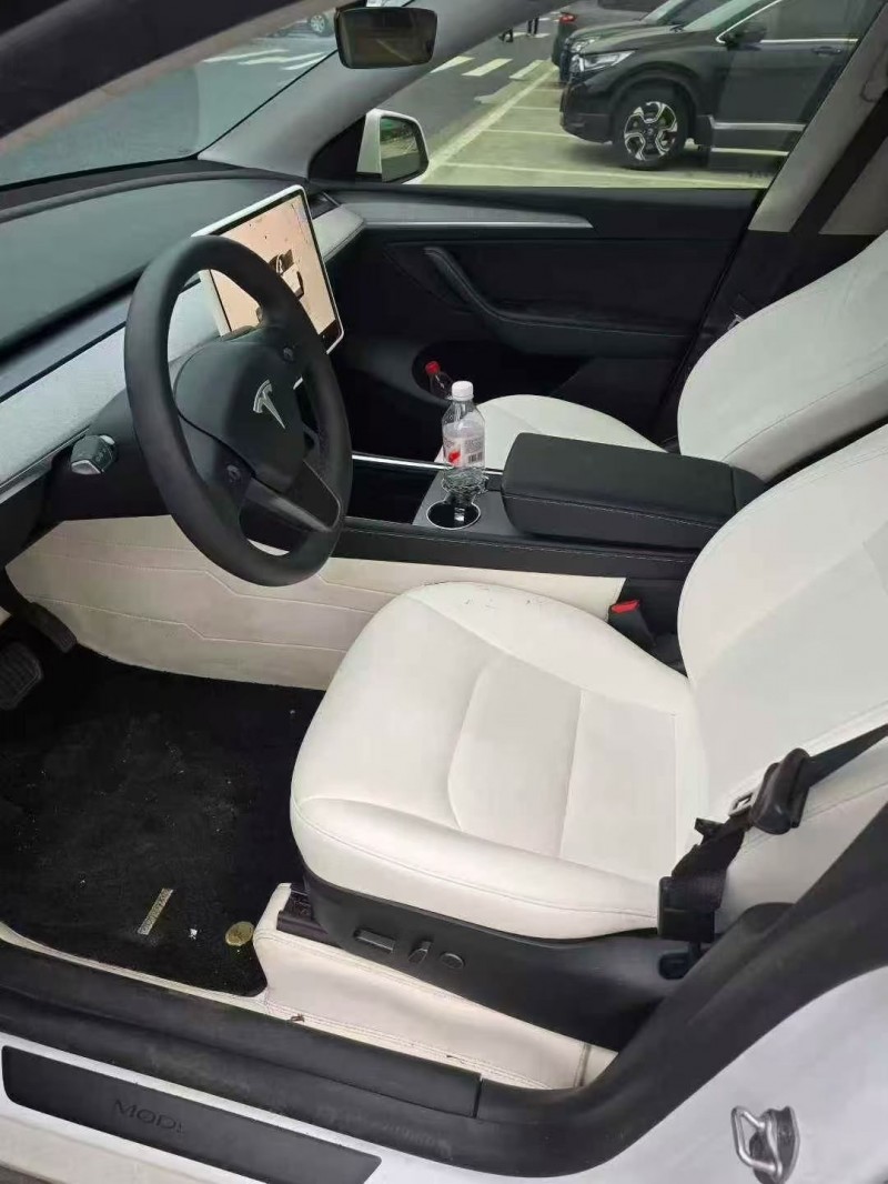 常州24年特斯拉MODEL Y6