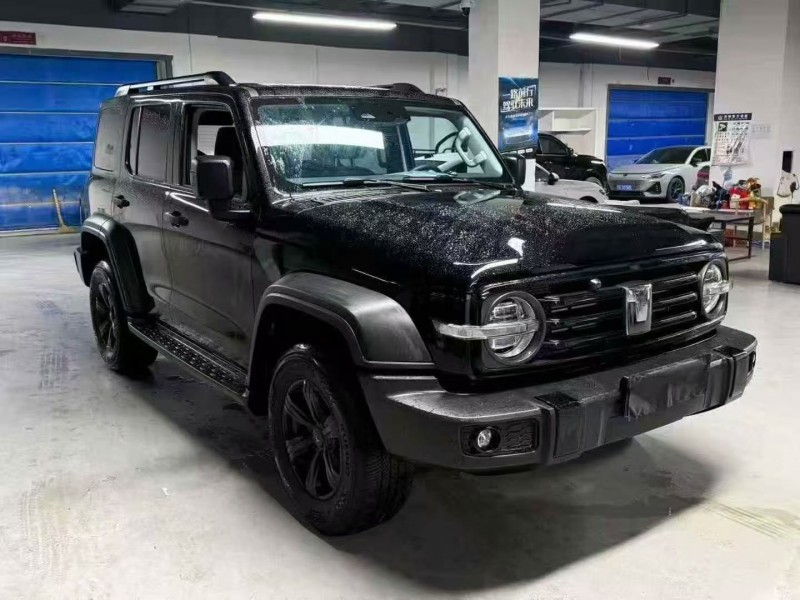 成都23年长城汽车坦克3