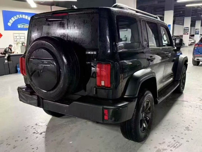 成都23年长城汽车坦克7