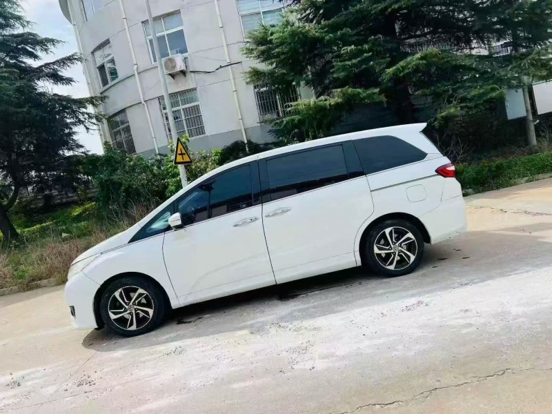 青岛15年本田奥德赛9