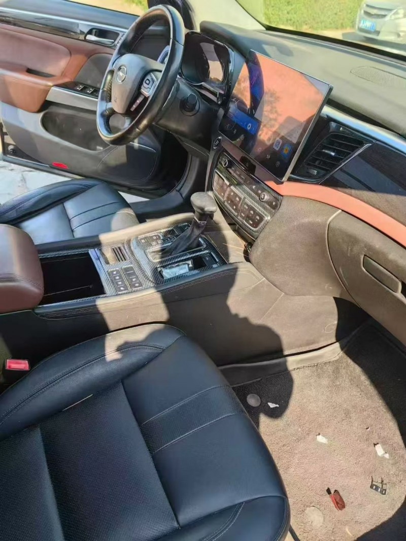 烟台17年传祺GS84