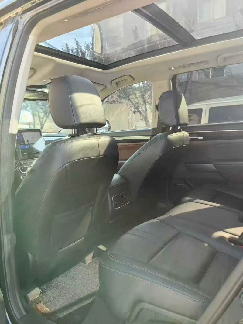 烟台17年传祺GS86