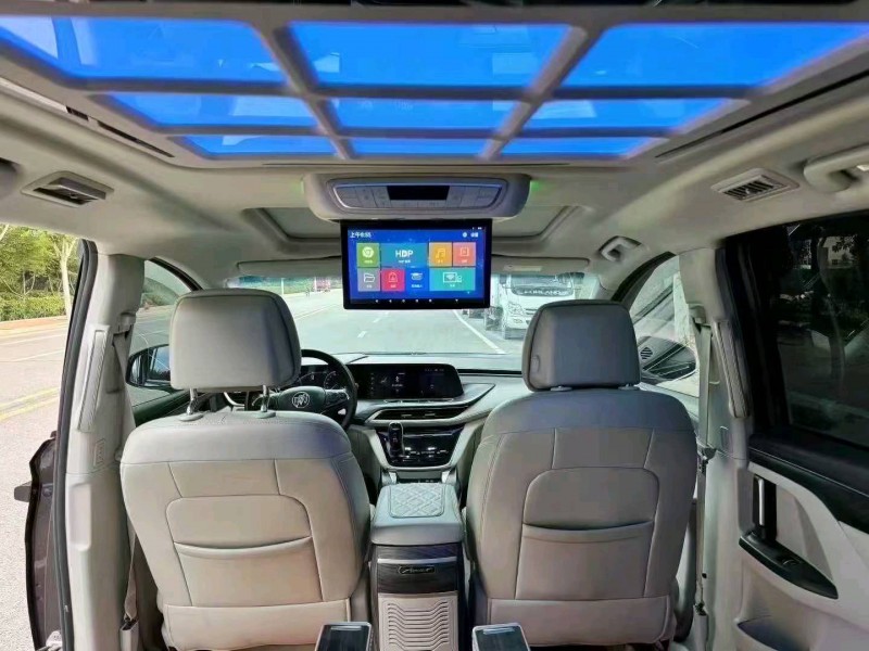 济南22年别克GL86