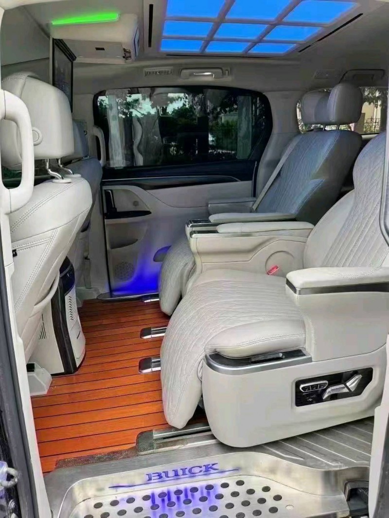 济南22年别克GL87