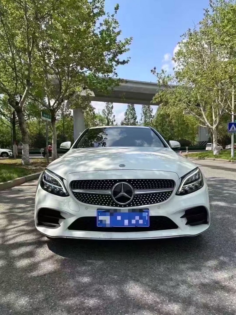 枣庄19年奔驰C1