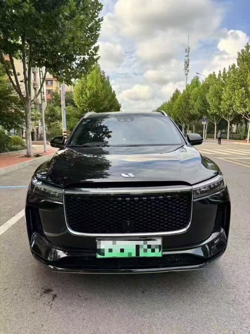 东营20年理想理想ONE1