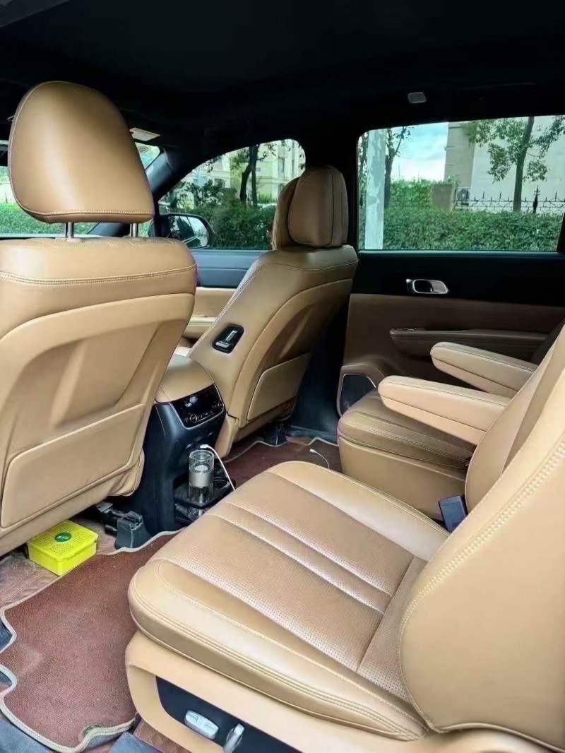 东营20年理想理想ONE5