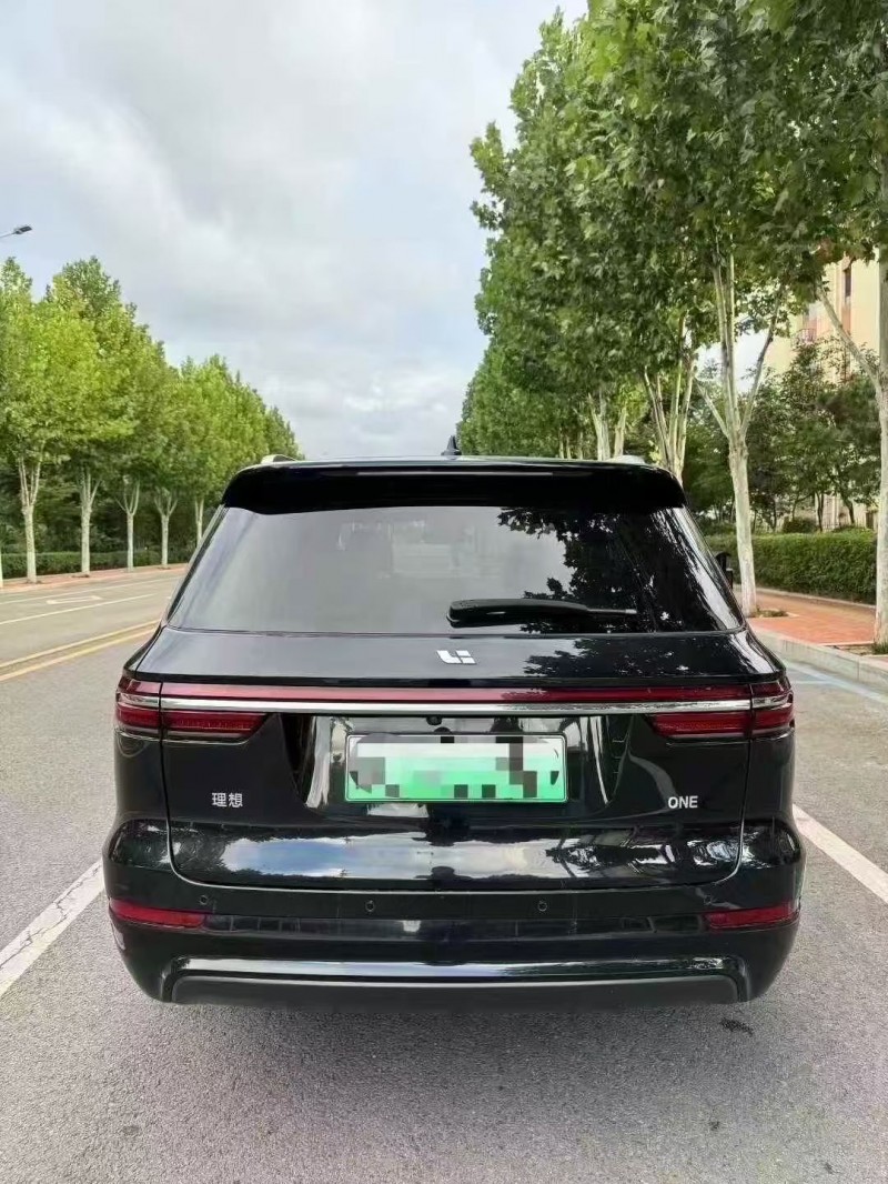 东营20年理想理想ONE9