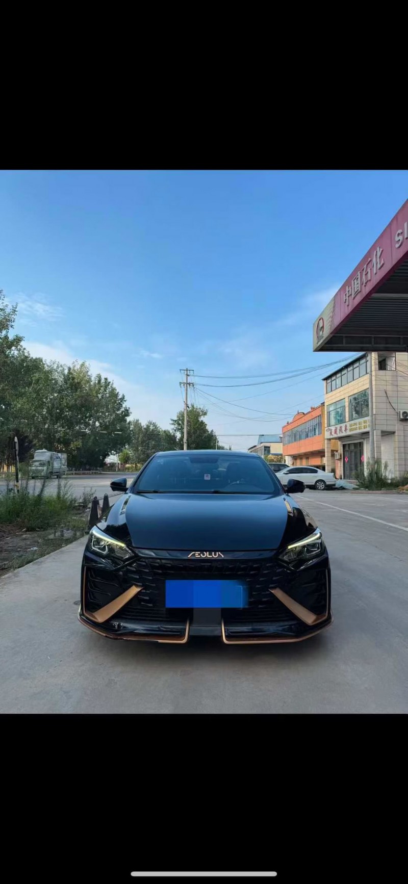 菏泽22年东风奕炫1