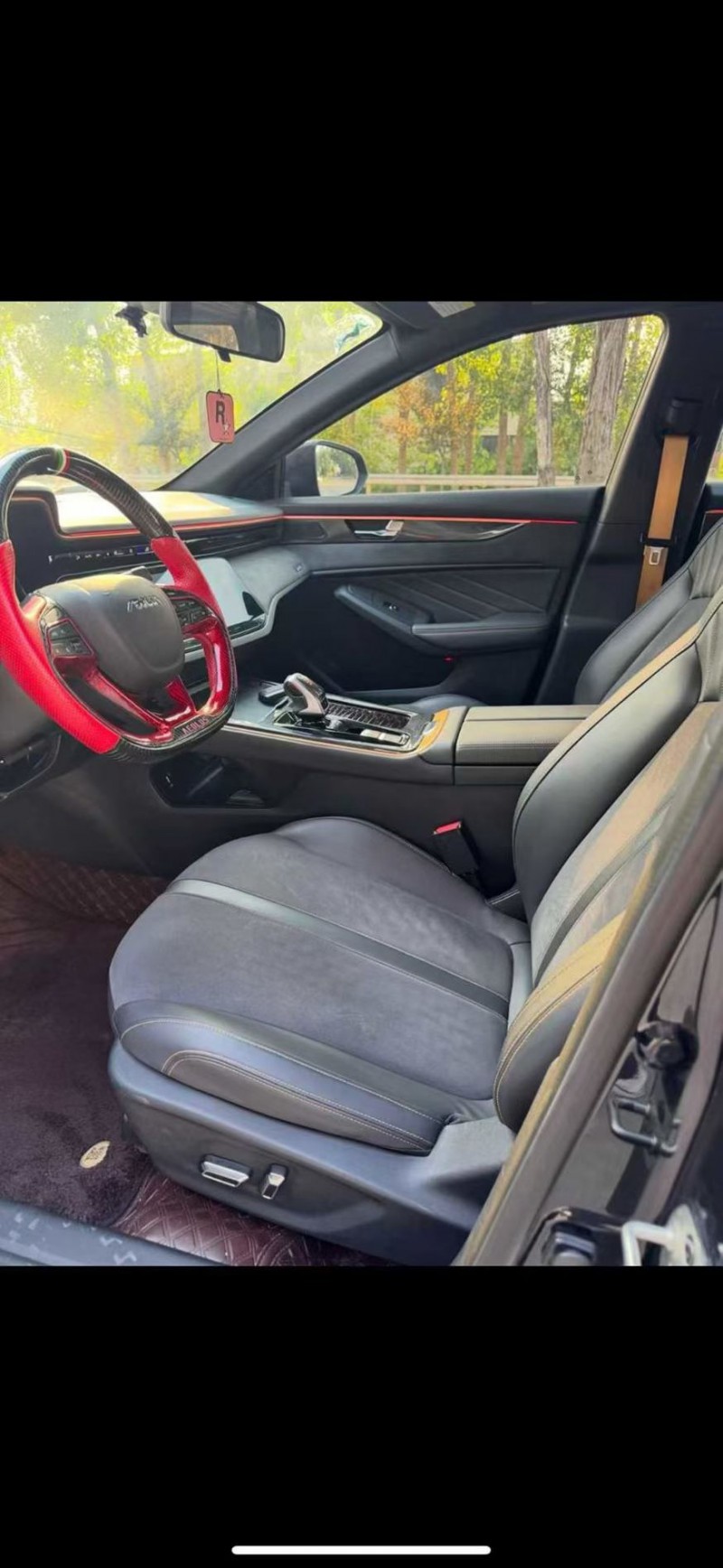 菏泽22年东风奕炫5