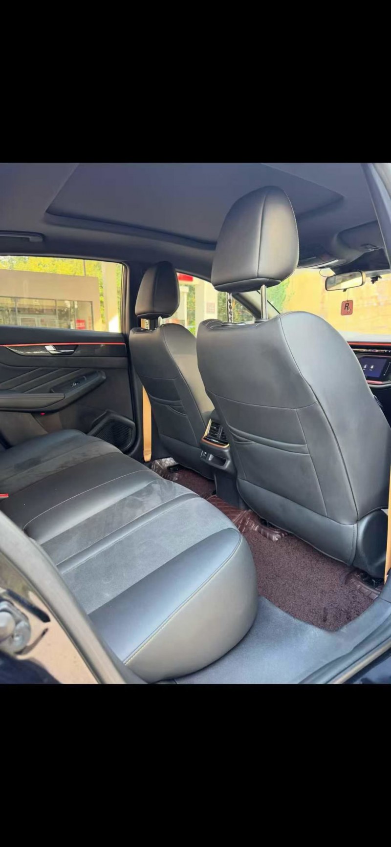 菏泽22年东风奕炫6