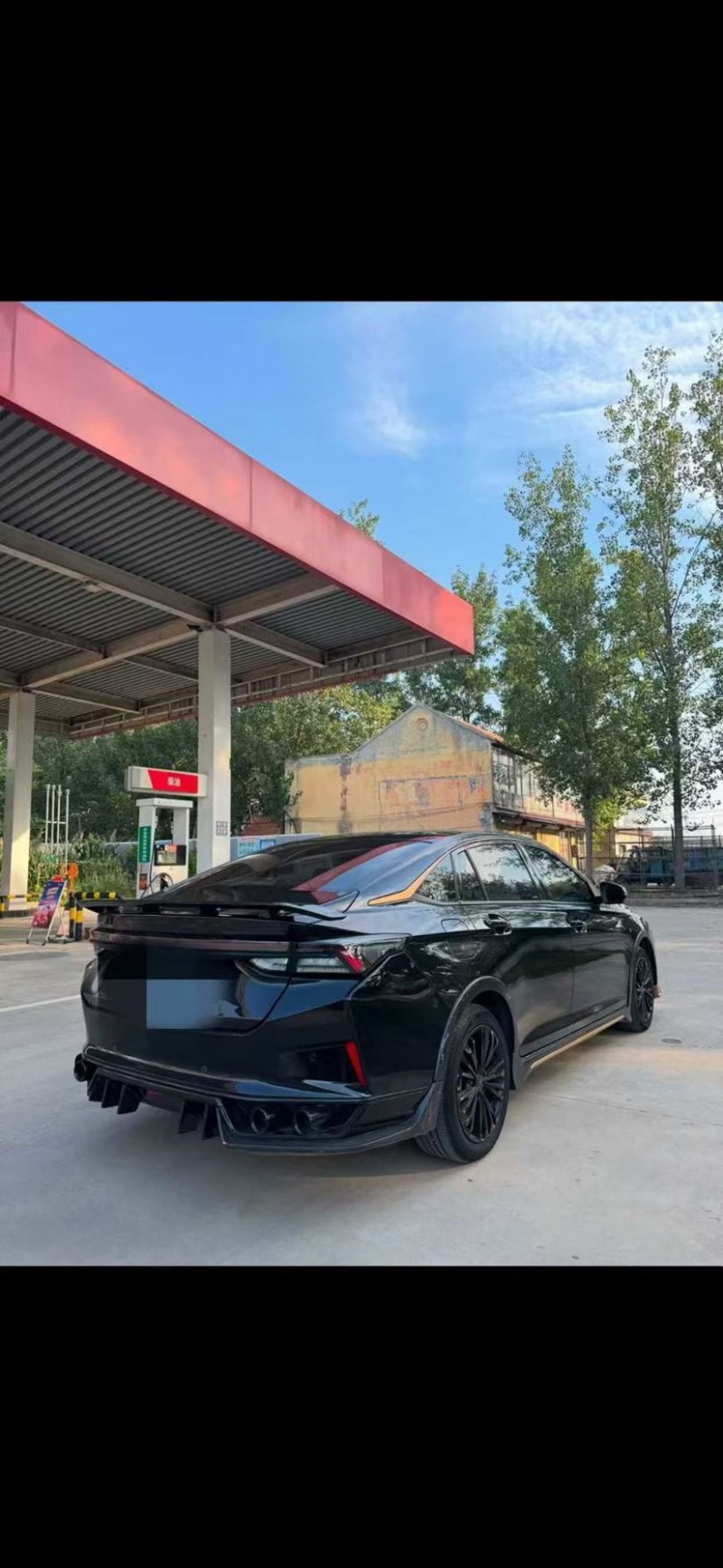 菏泽22年东风奕炫8