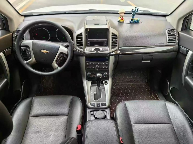 烟台15年雪佛兰科帕奇4