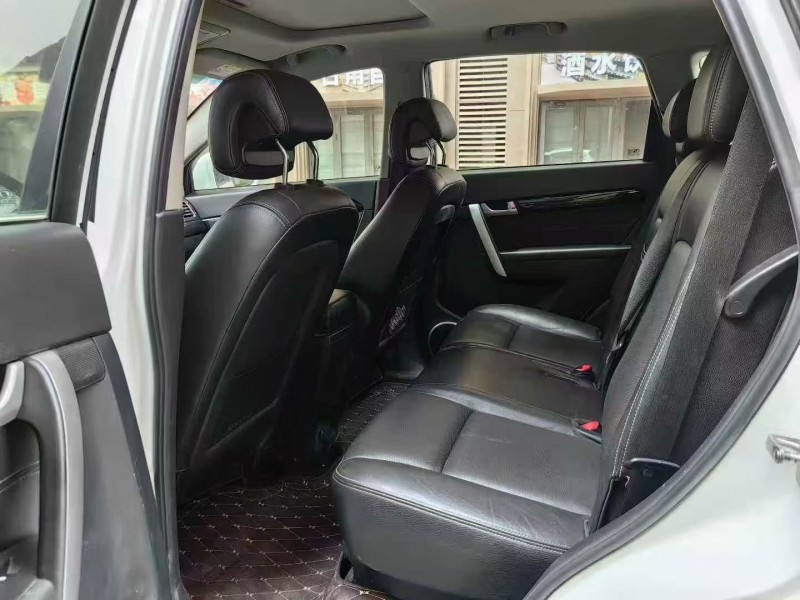 烟台15年雪佛兰科帕奇5