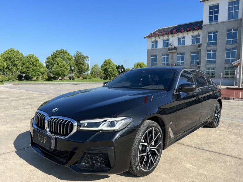 盐城23年宝马5系3