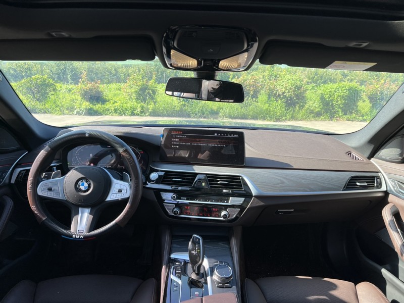 盐城23年宝马5系7