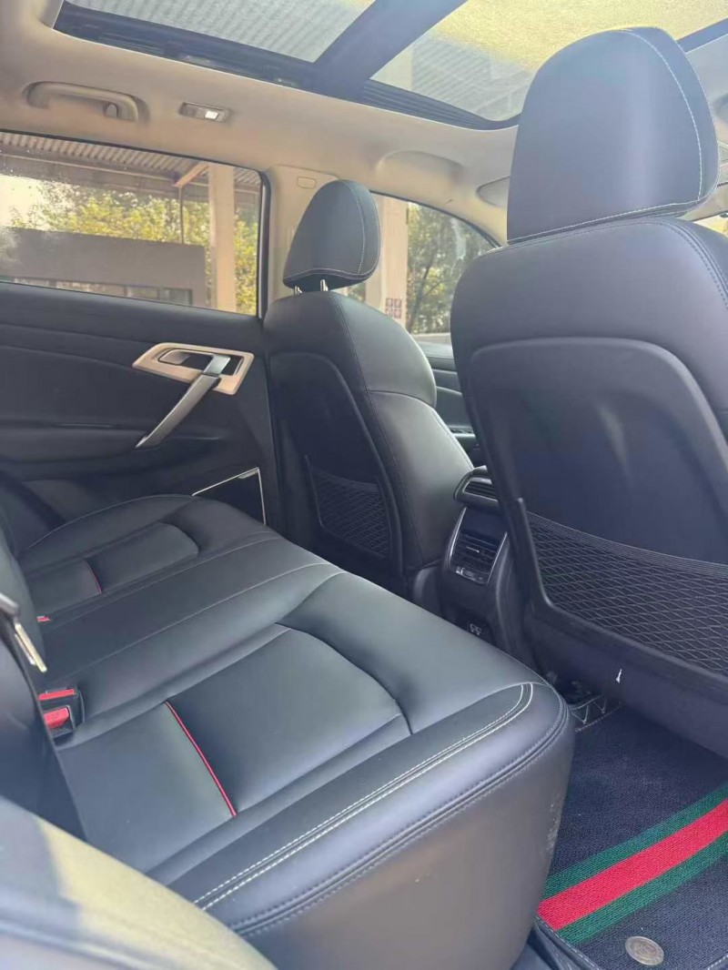 菏泽18年吉利博越6