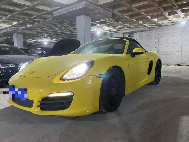 东营14年保时捷7183