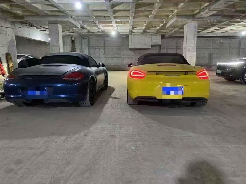 东营14年保时捷7186