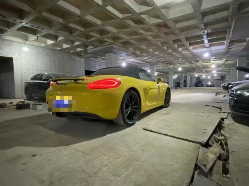 东营14年保时捷7187