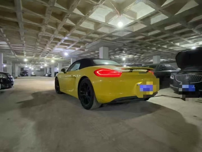 东营14年保时捷7188