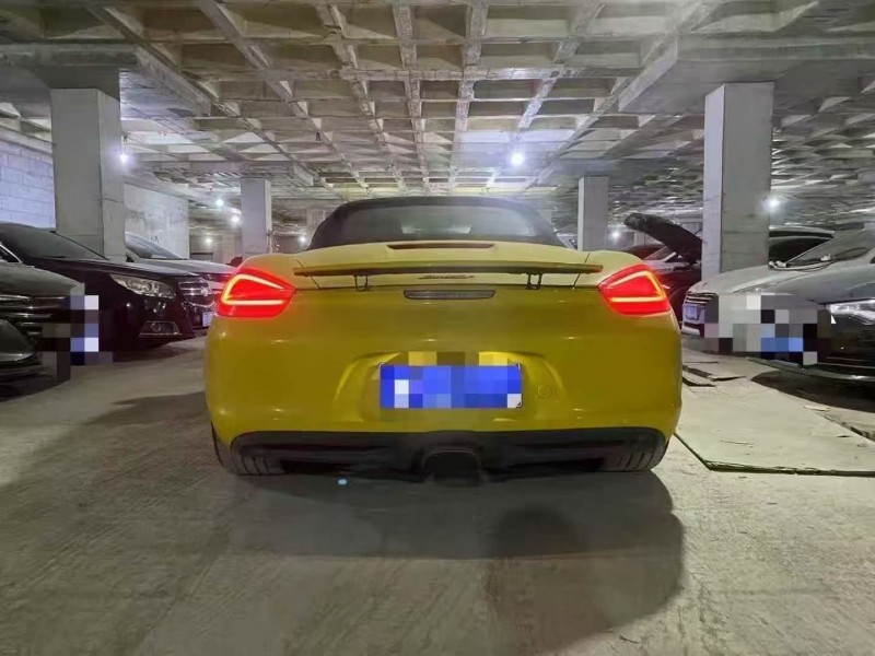 东营14年保时捷7189