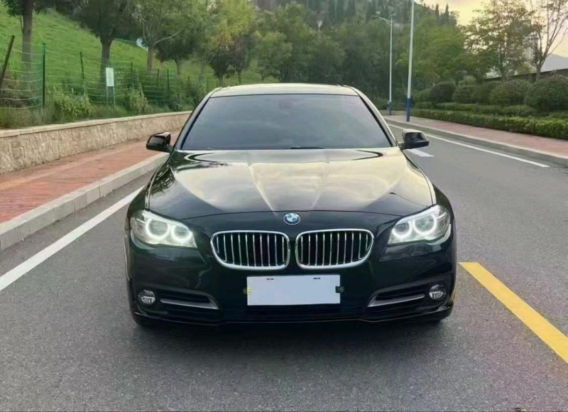 淄博17年宝马5系1