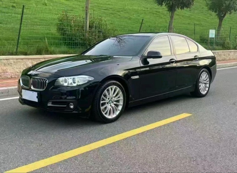 淄博17年宝马5系2