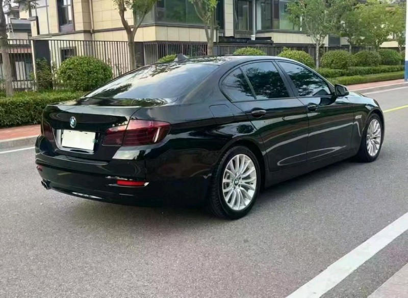 淄博17年宝马5系5