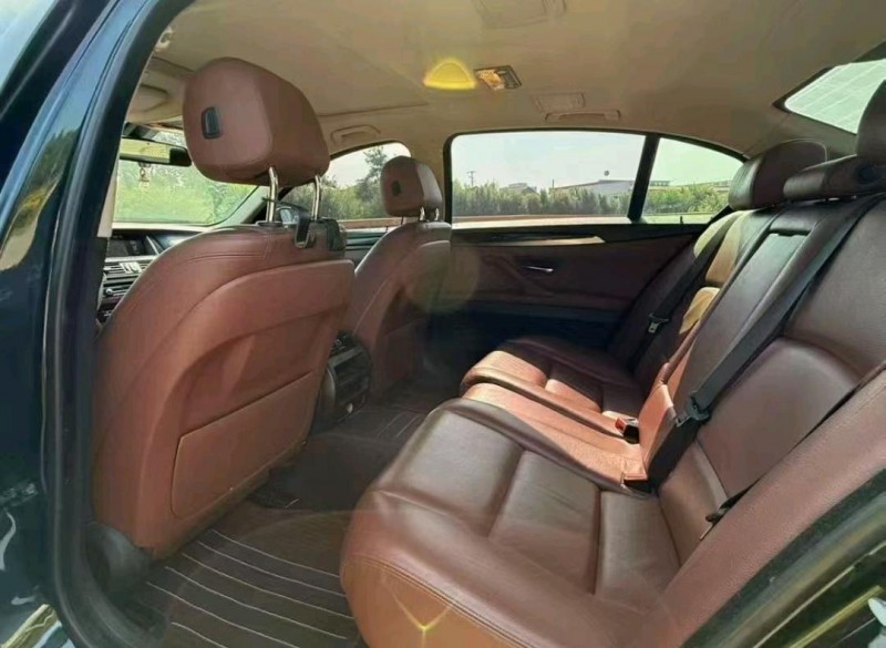 淄博17年宝马5系6