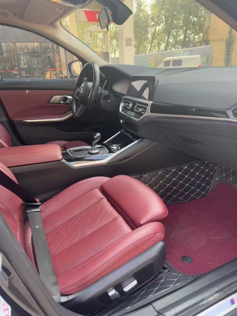 菏泽22年宝马3系4