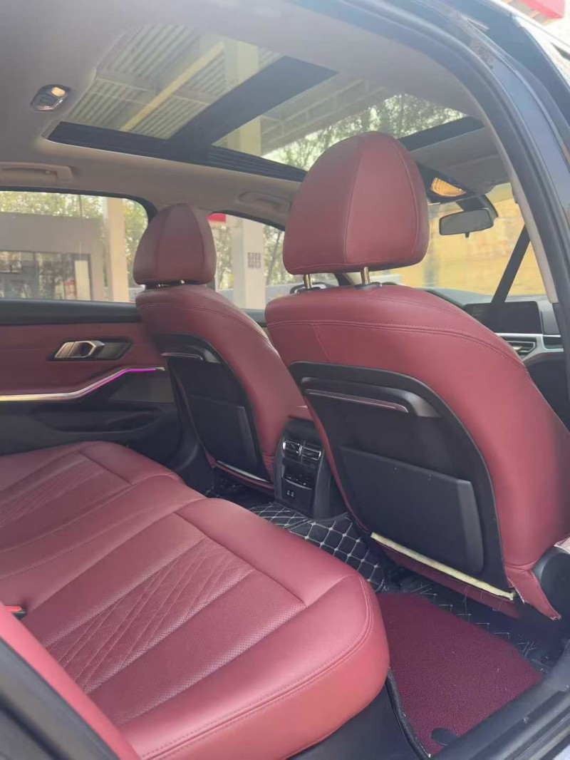 菏泽22年宝马3系6