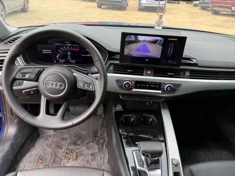 济宁23年奥迪A4L5