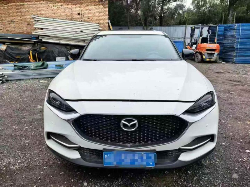 西安21年马自达CX-41