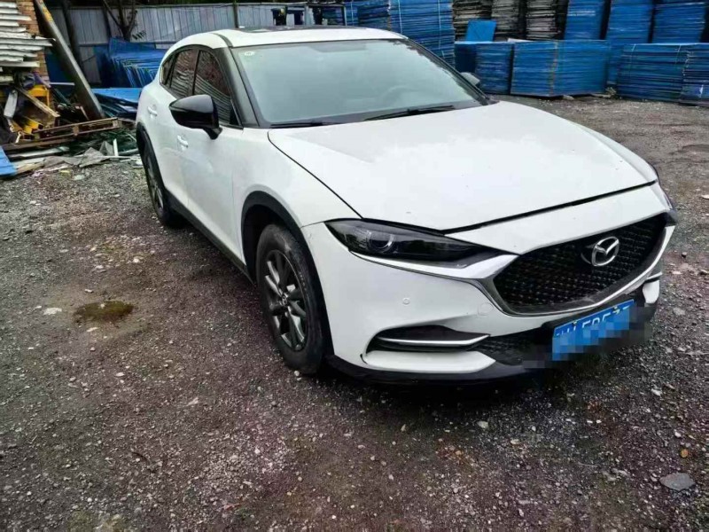 西安21年马自达CX-43