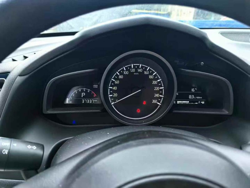 西安21年马自达CX-44