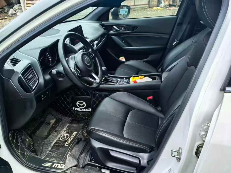 西安21年马自达CX-46