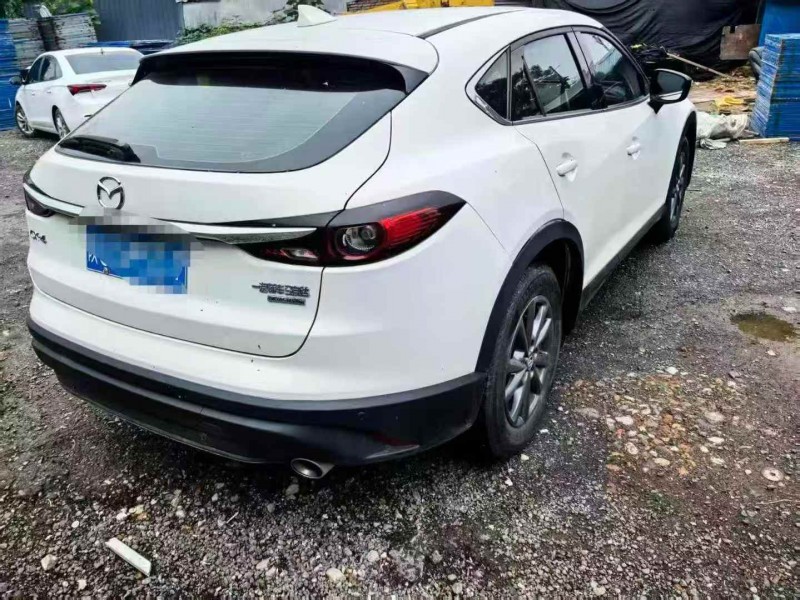 西安21年马自达CX-47