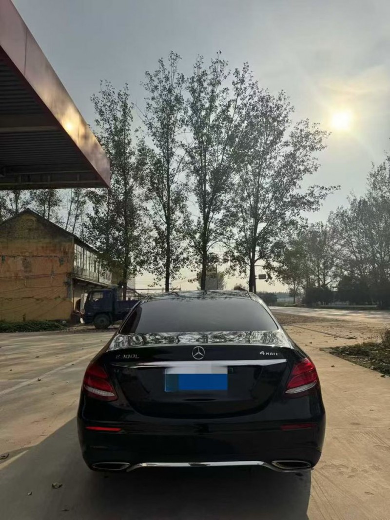 菏泽18年奔驰E9