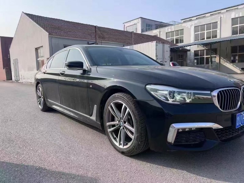 枣庄18年宝马7系2