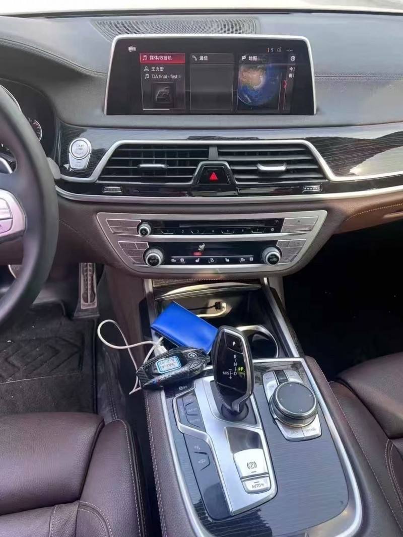 枣庄18年宝马7系6