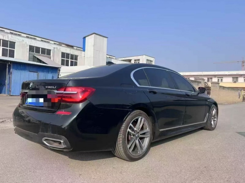 枣庄18年宝马7系8