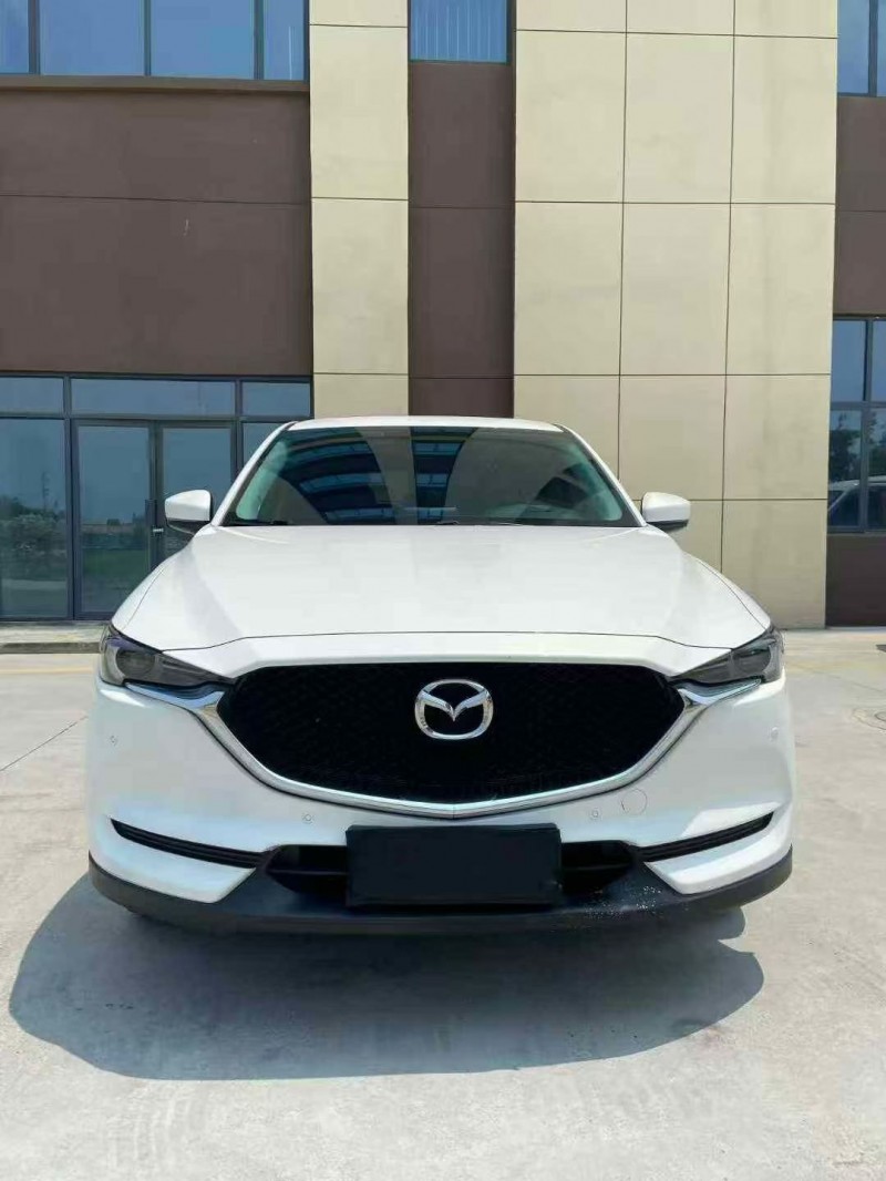 襄阳20年马自达CX-51