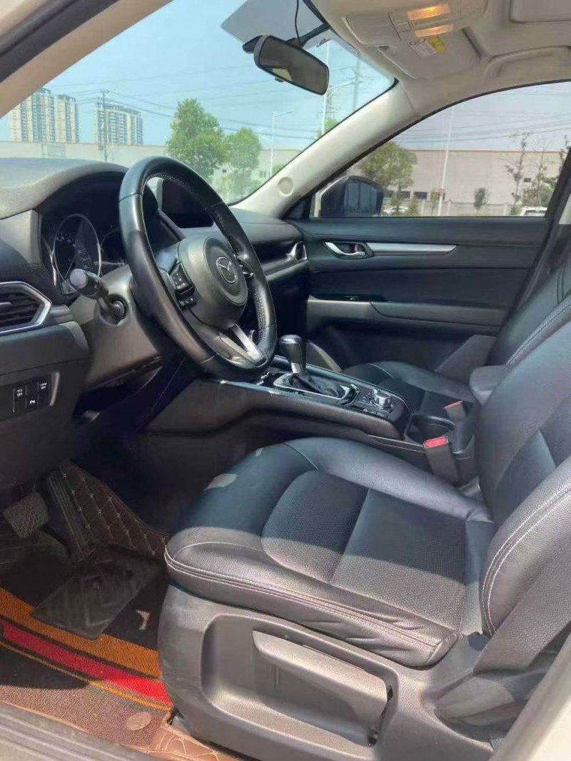 襄阳20年马自达CX-57