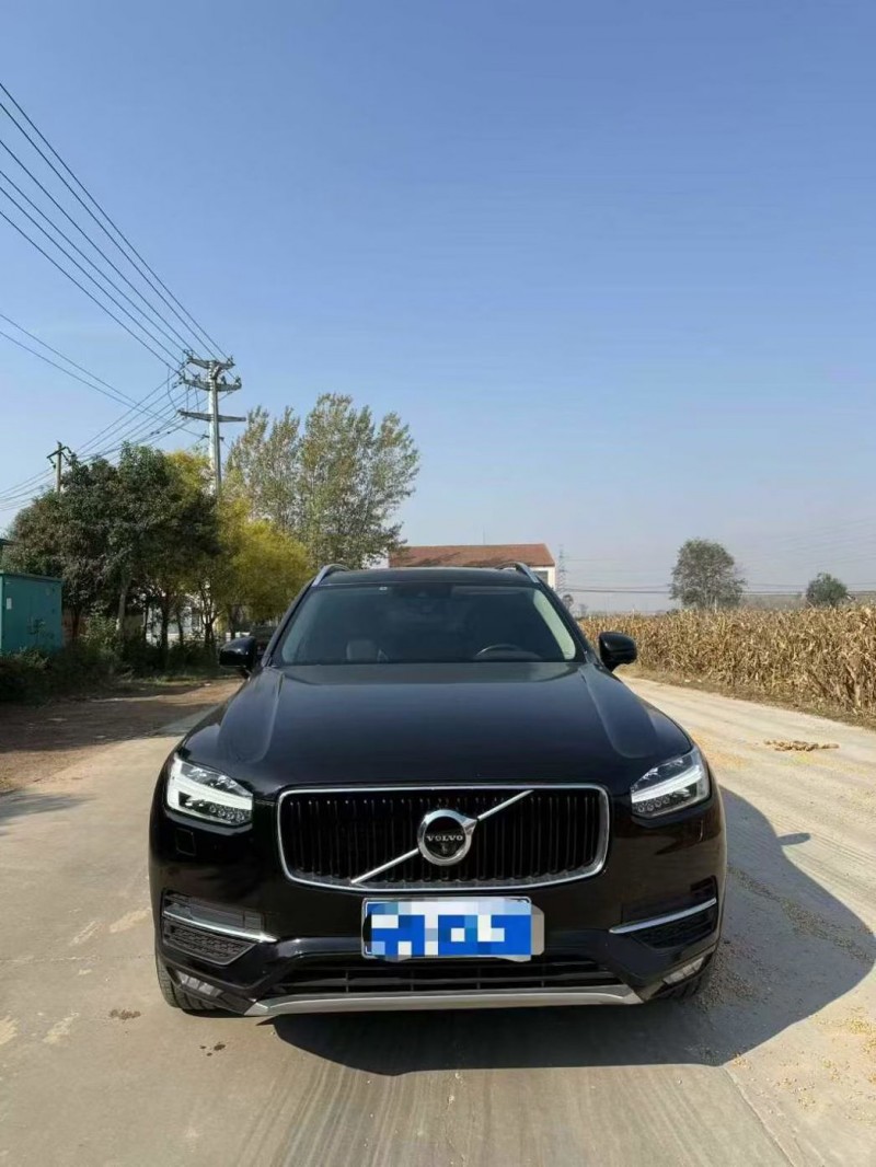 菏泽18年沃尔沃XC901