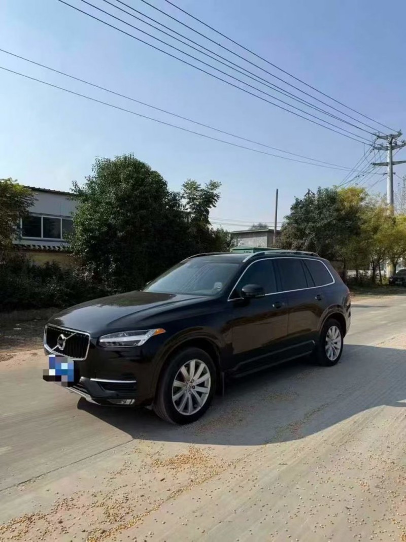 菏泽18年沃尔沃XC902