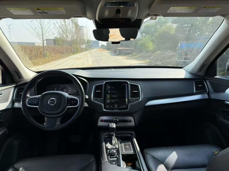 菏泽18年沃尔沃XC903